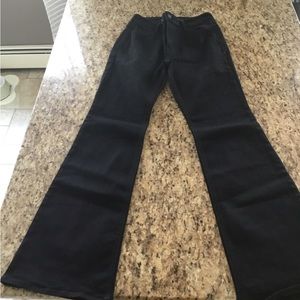 Old navy jeans size 2, stretch, high rise, new